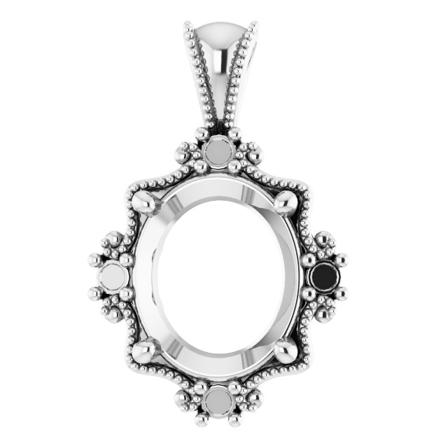 Accented Pendant