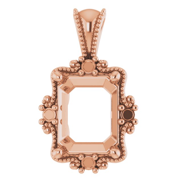 Accented Pendant