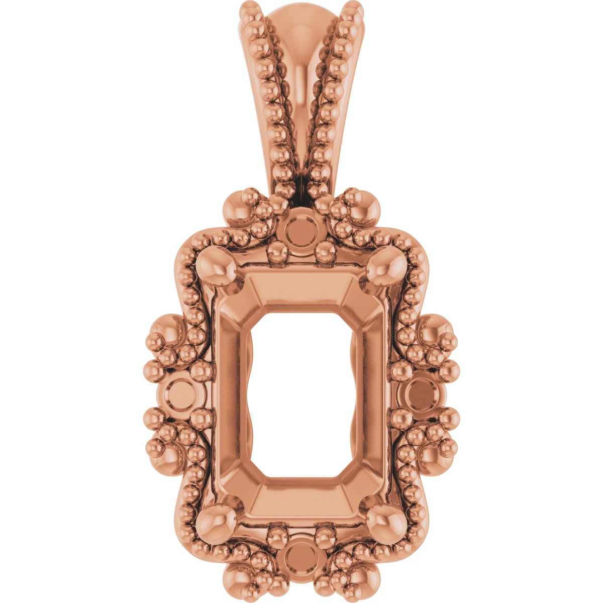 Accented Pendant