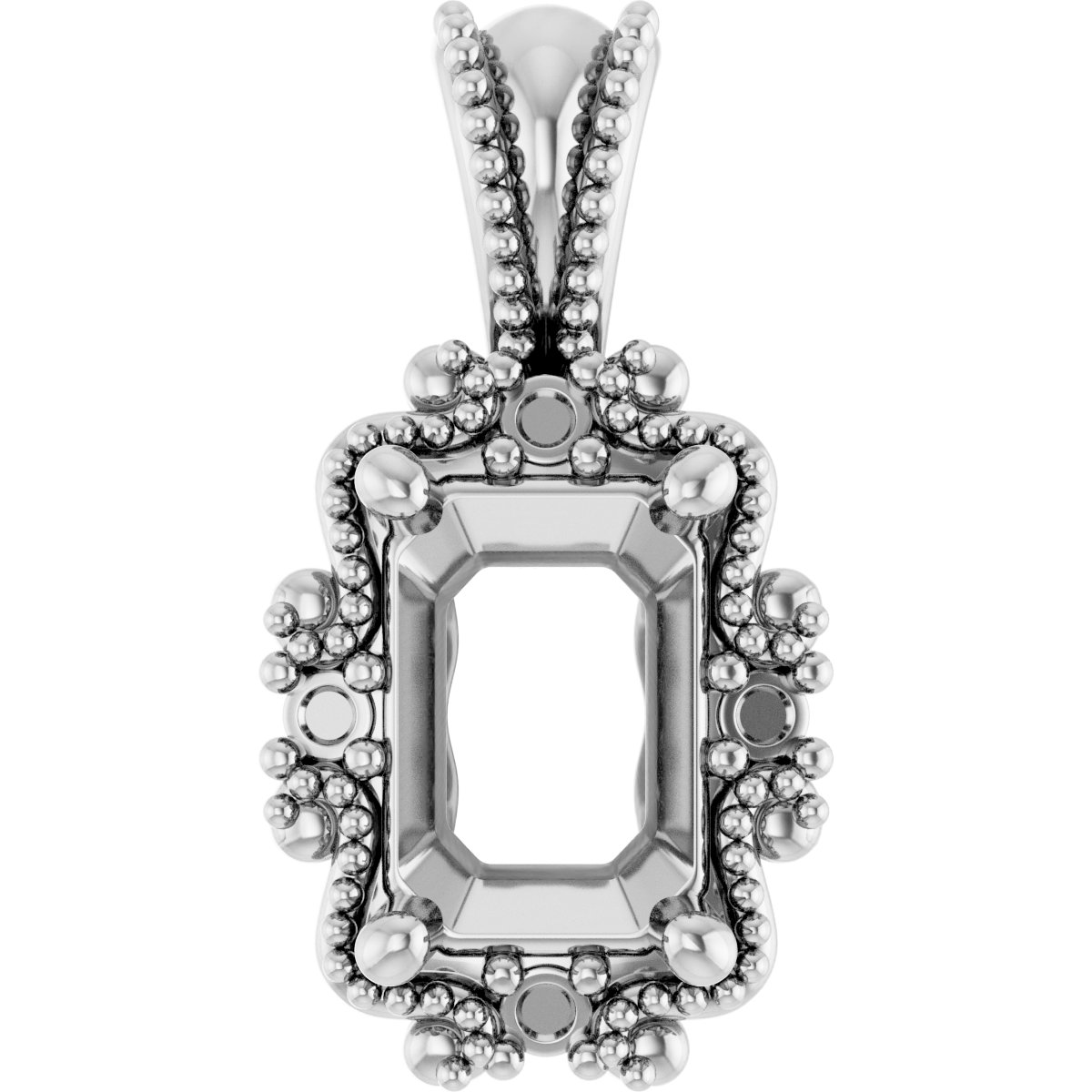 Accented Pendant