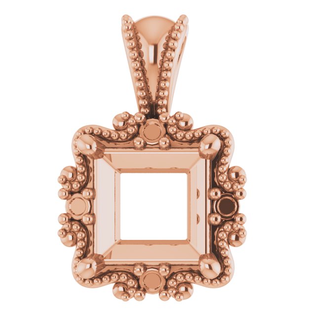 Accented Pendant
