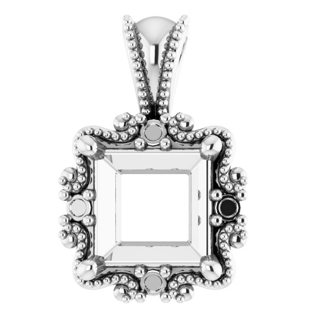 Accented Pendant