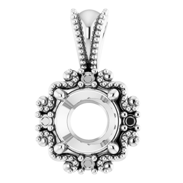 Accented Pendant