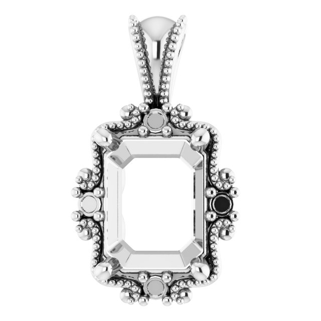 Accented Pendant