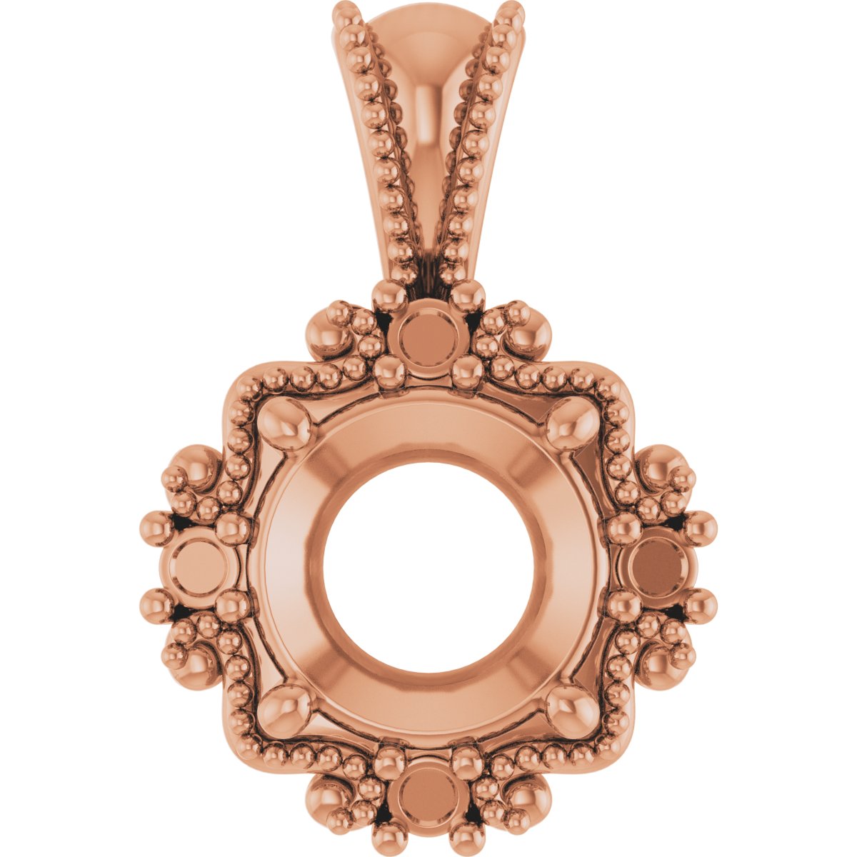 Accented Pendant