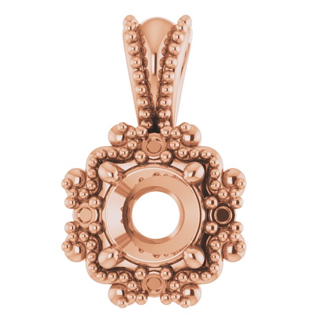 Accented Pendant