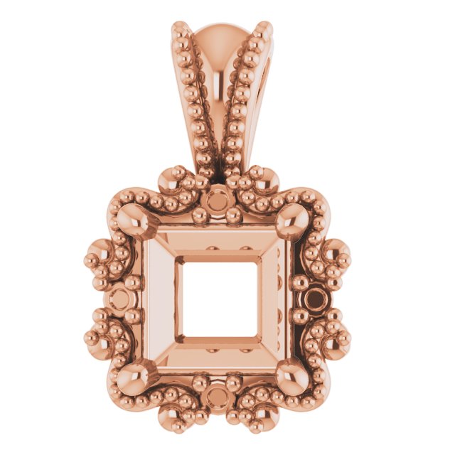 Accented Pendant