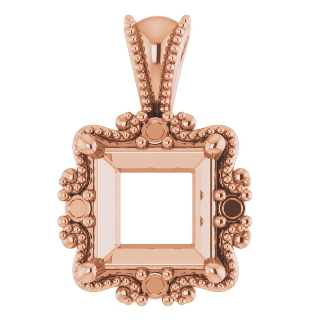Accented Pendant