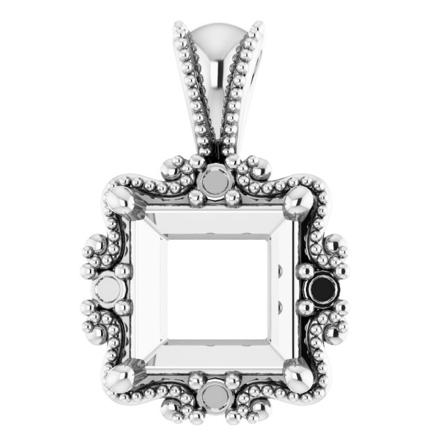 Accented Pendant