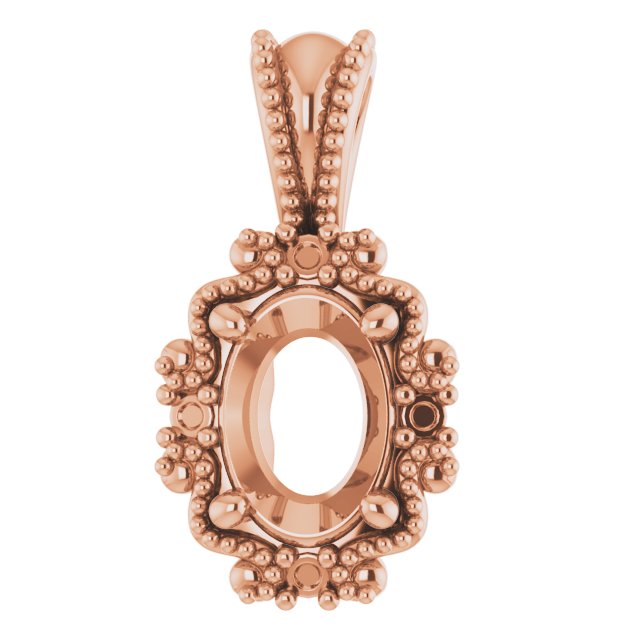 Accented Pendant