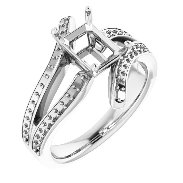 Accented Ring