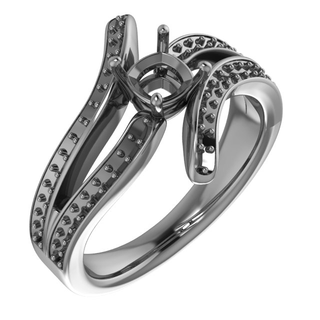 6 mm Round Ring Mounting