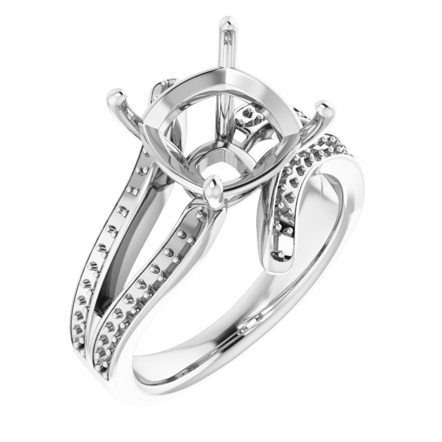 Accented Ring