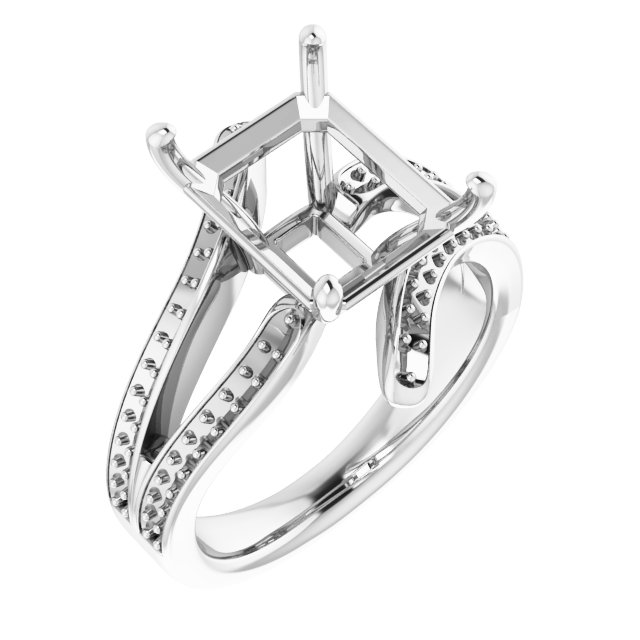 Accented Ring