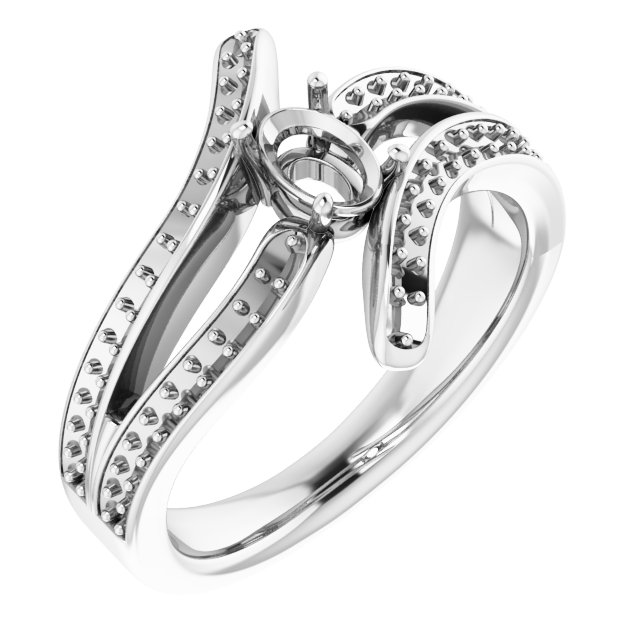 Accented Ring