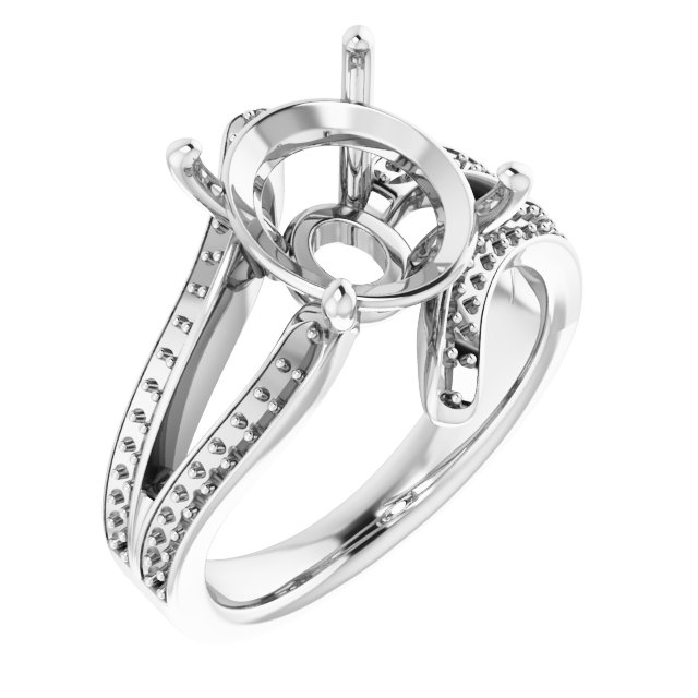 Accented Ring