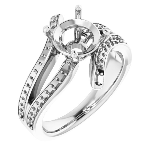 Accented Ring