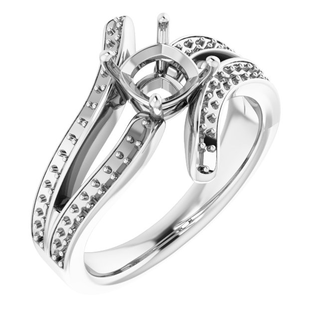 Accented Ring
