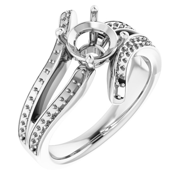 Accented Ring