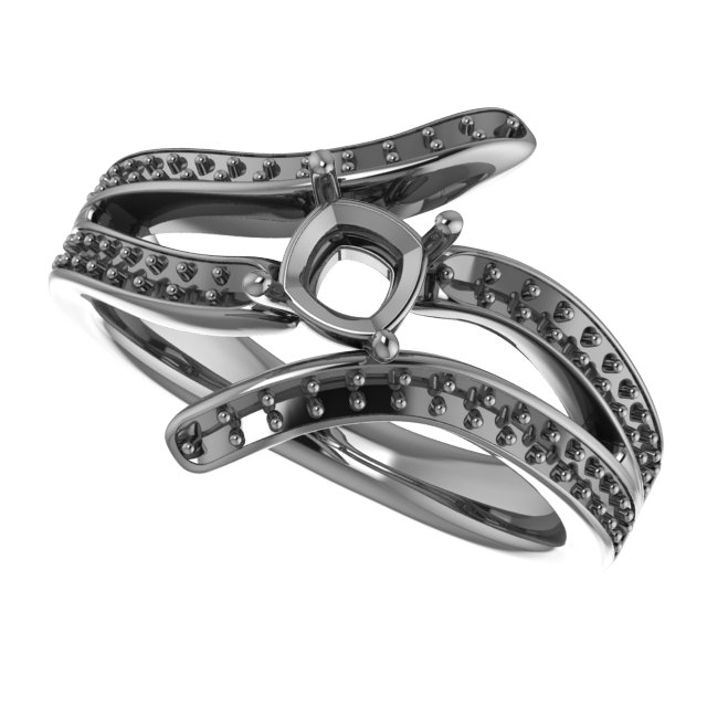 6 mm Round Ring Mounting view 5