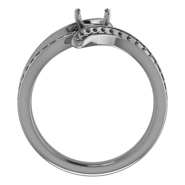 6 mm Round Ring Mounting view 2