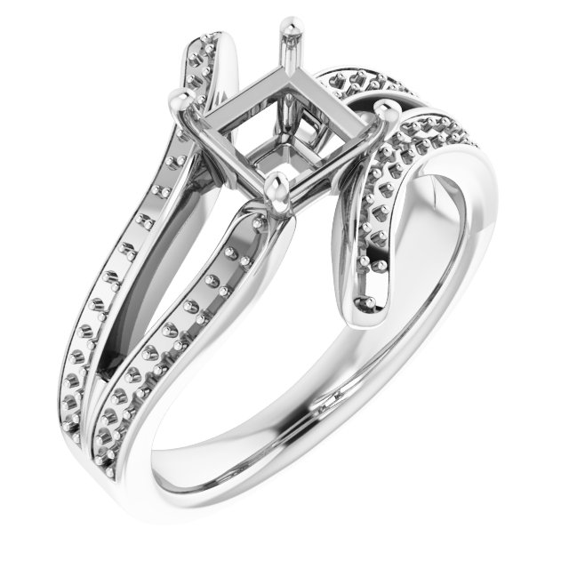 Accented Ring