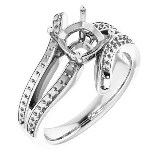 Accented Ring