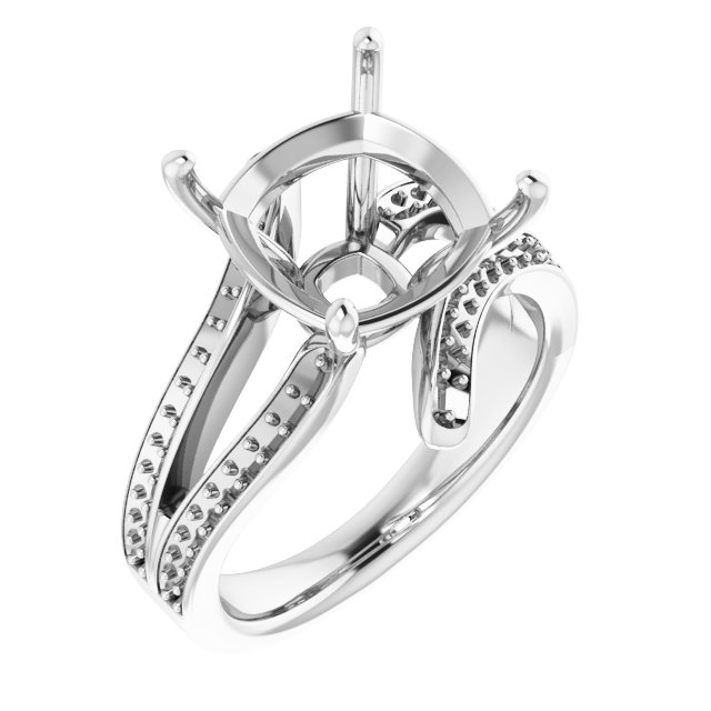 Accented Ring