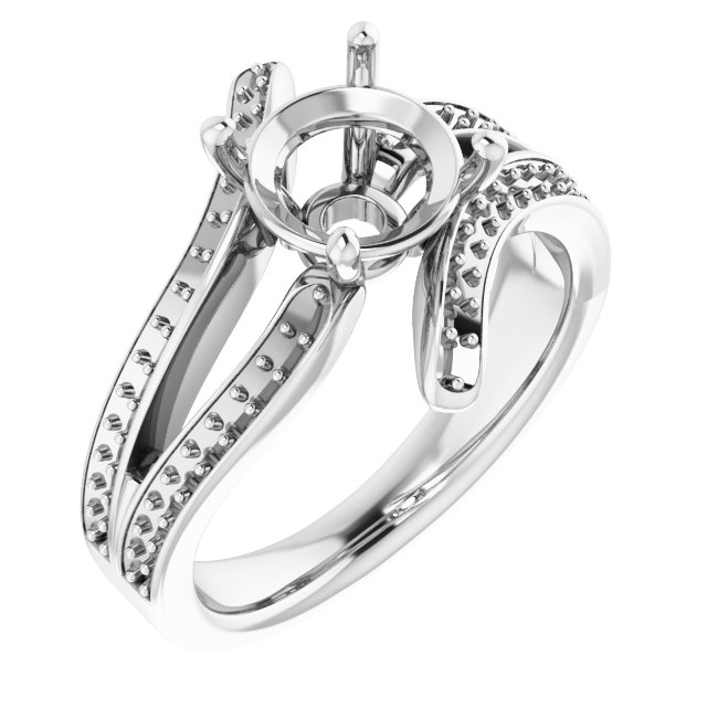 Accented Ring