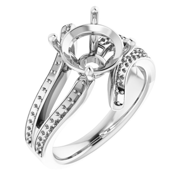 Accented Ring