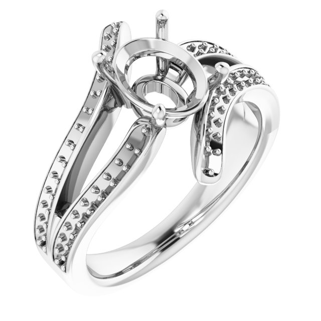 Accented Ring