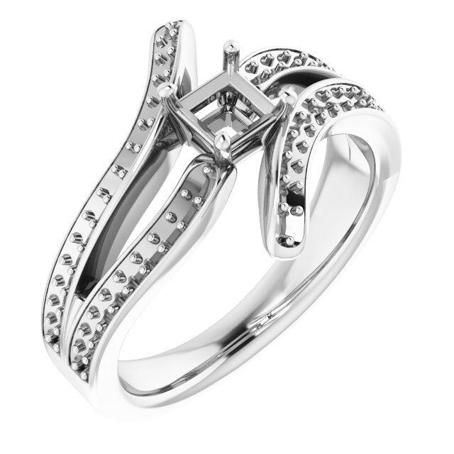 Accented Ring