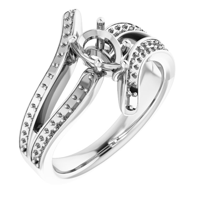 Accented Ring