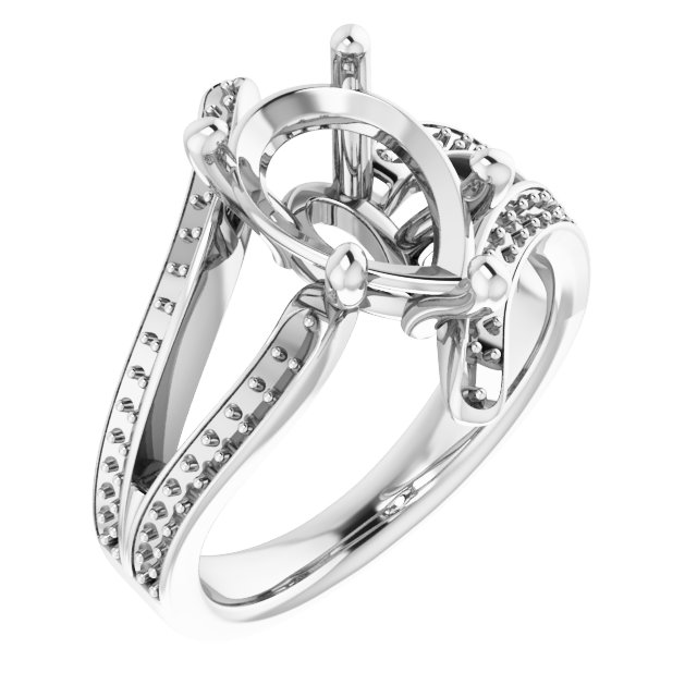 Accented Ring