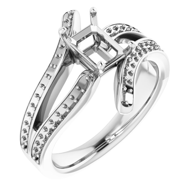 Accented Ring