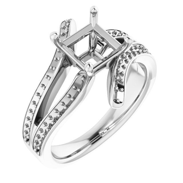 Accented Ring