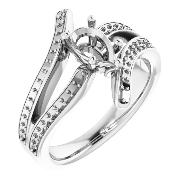Accented Ring