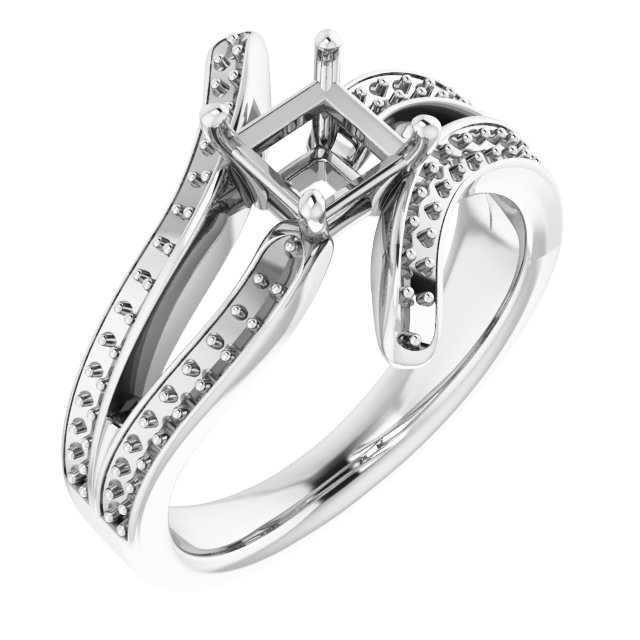 Accented Ring