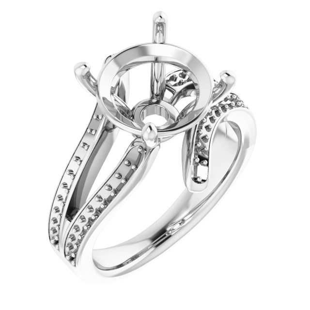 Accented Ring