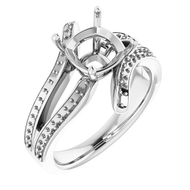 Accented Ring