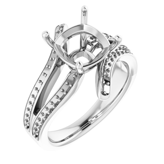 Accented Ring