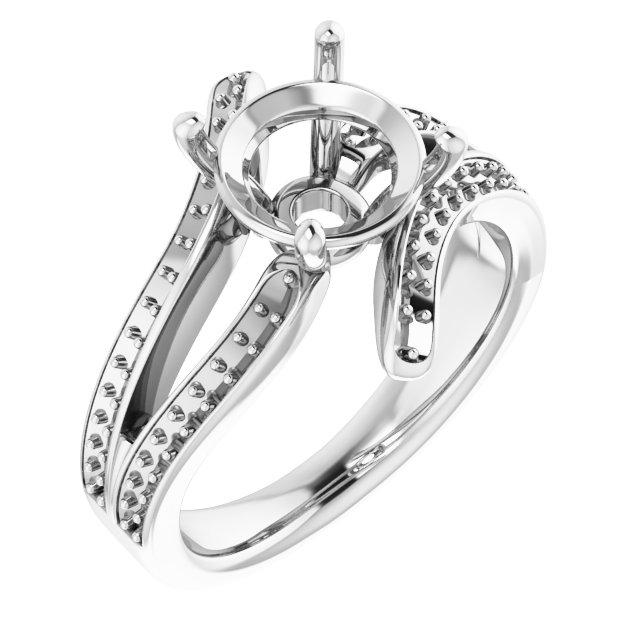 Accented Ring