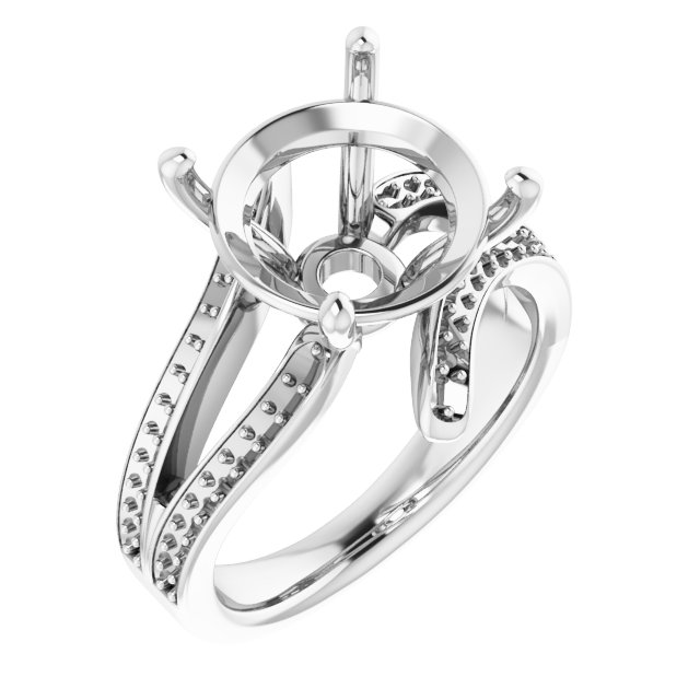 Accented Ring