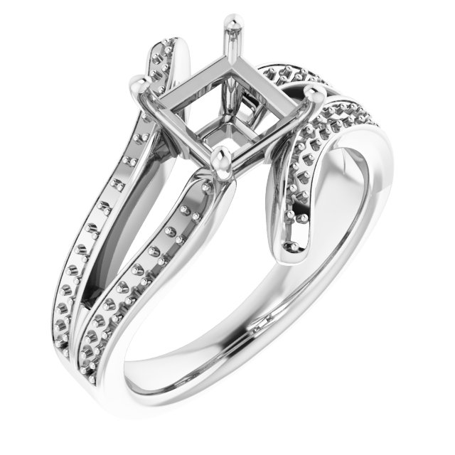 Accented Ring