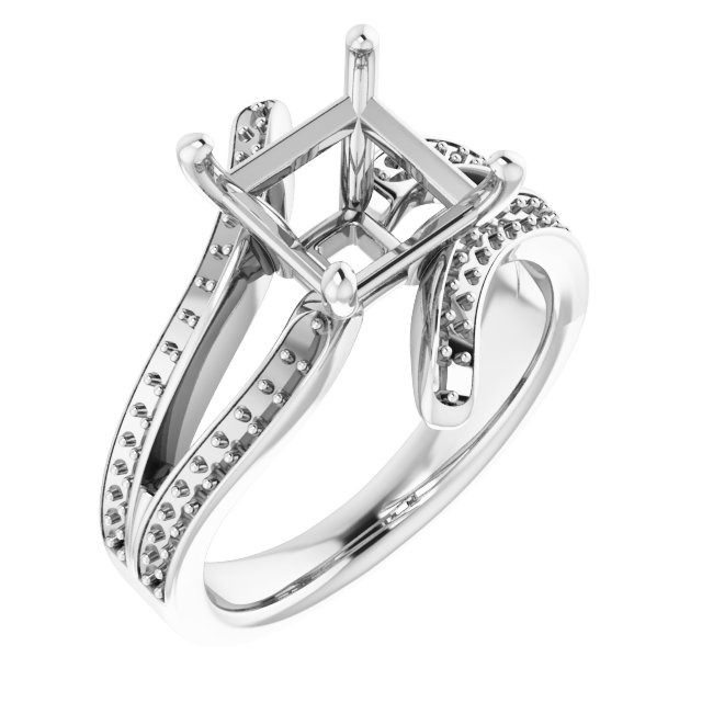 Accented Ring