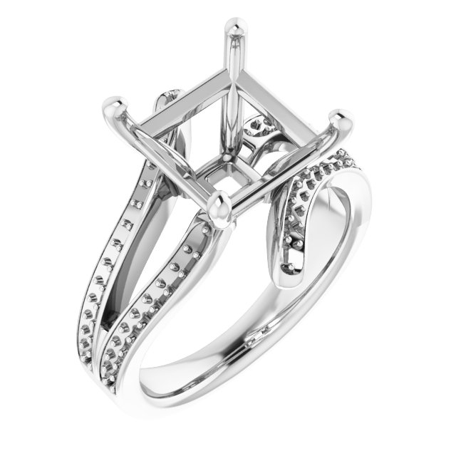 Accented Ring