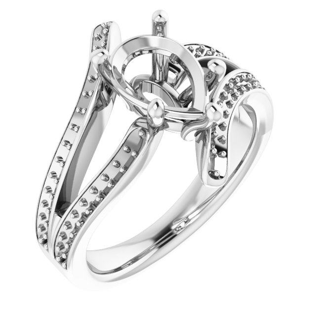 Accented Ring