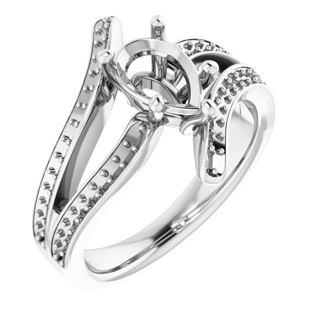 Accented Ring