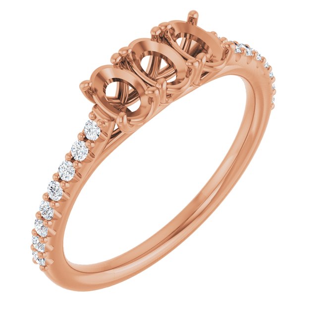 14k Rose Gold