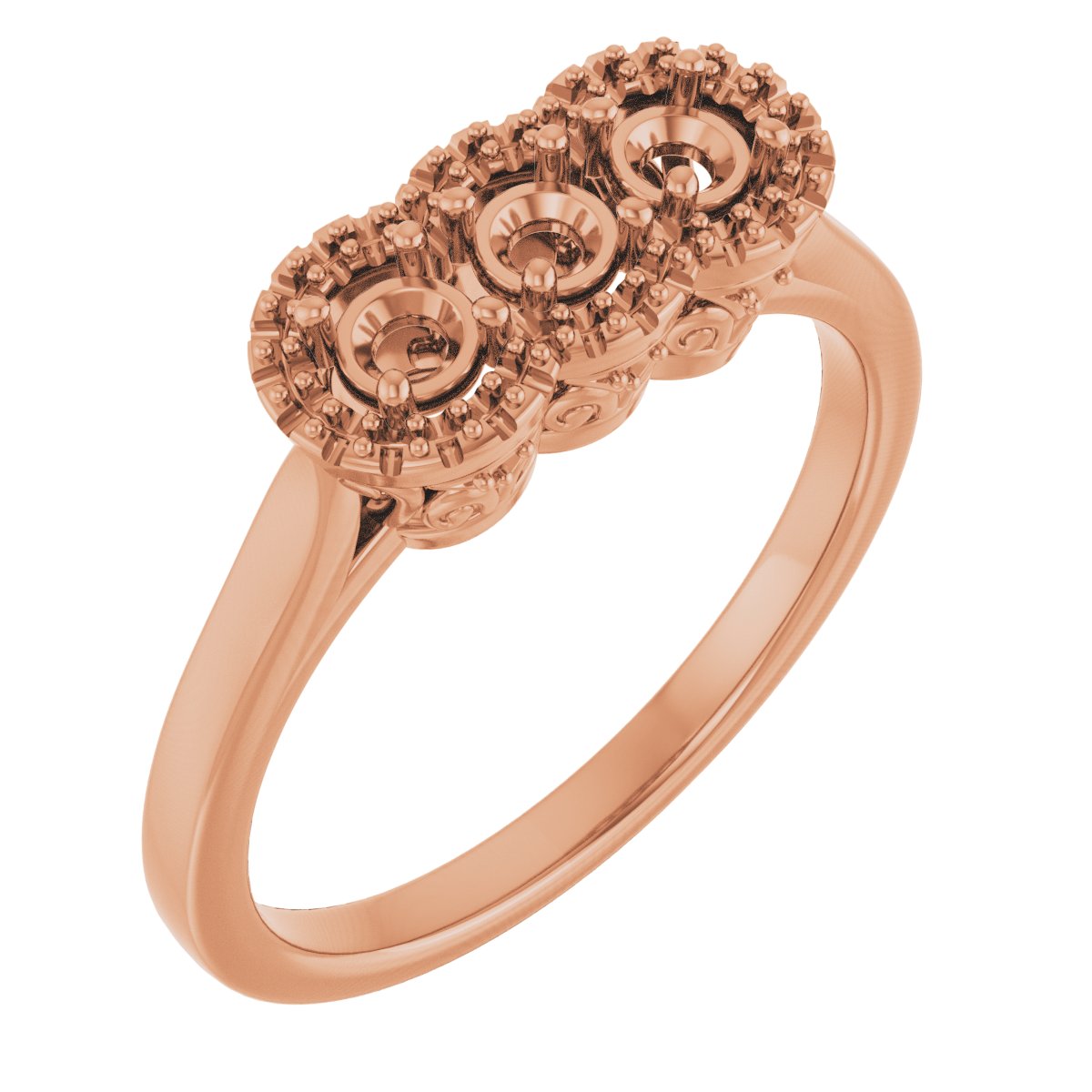 14k Rose Gold
